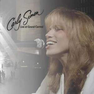 CD Shop - SIMON, CARLY LIVE AT GRAND CENTRAL