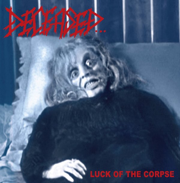 CD Shop - DECEASED LUCK OF THE CORPSE
