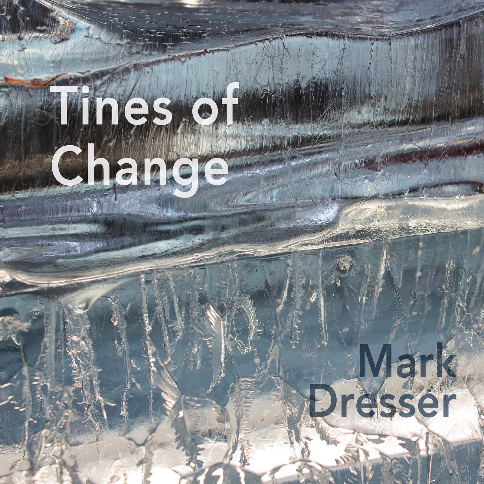 CD Shop - DRESSER, MARK TIME FOR CHANGE
