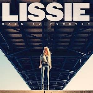 CD Shop - LISSIE BACK TO FOREVER