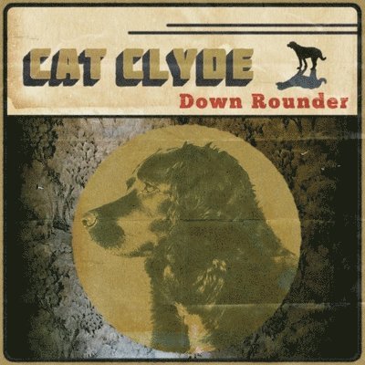 CD Shop - CLYDE, CAT DOWN ROUNDER