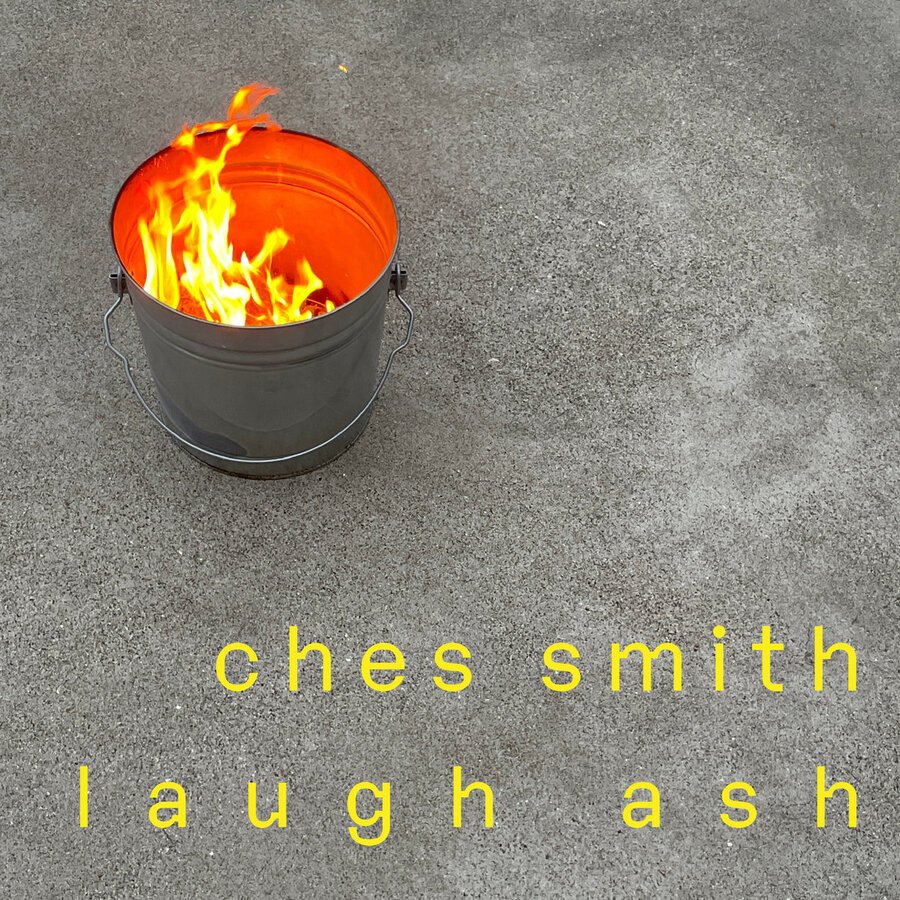 CD Shop - SMITH, CHES LAUGH ASH