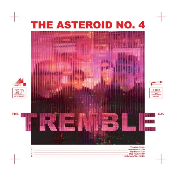 CD Shop - ASTEROID NO. 4 TREMBLE