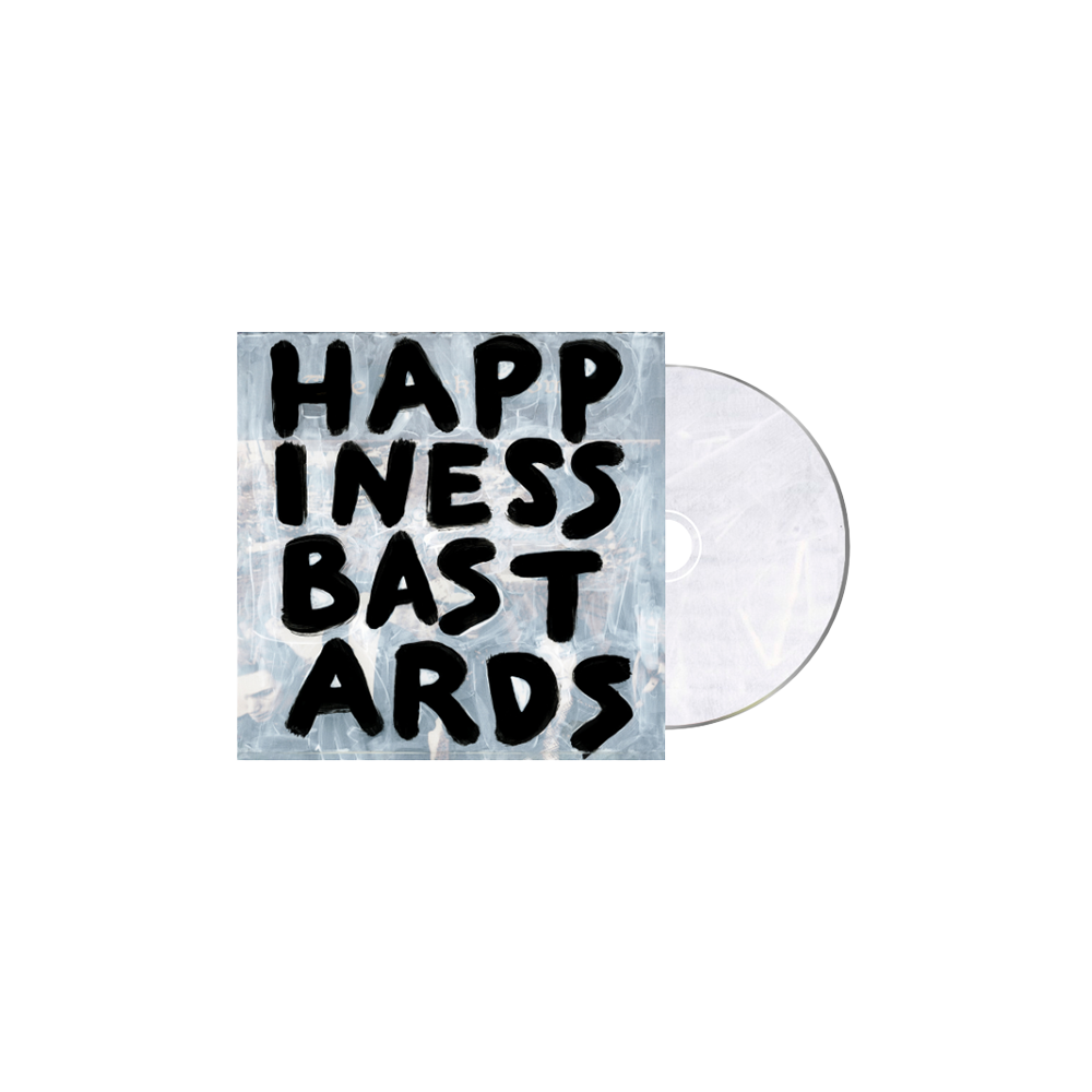 CD Shop - BLACK CROWES HAPPINESS BASTARDS