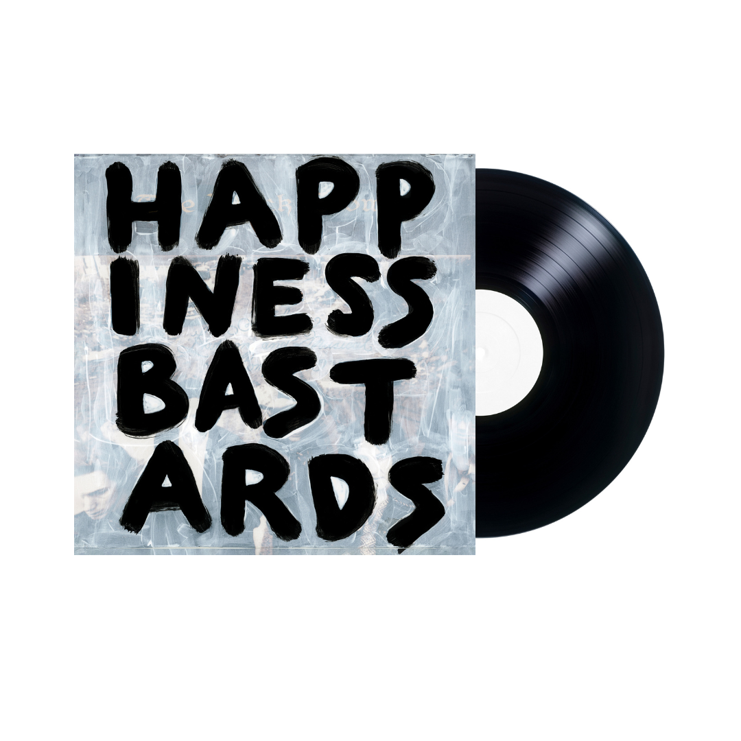 CD Shop - BLACK CROWES HAPPINESS BASTARDS