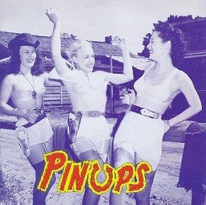 CD Shop - PINUPS PINUPS