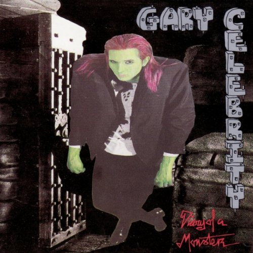 CD Shop - CELEBRITY, GARY DIARY OF A MONSTER