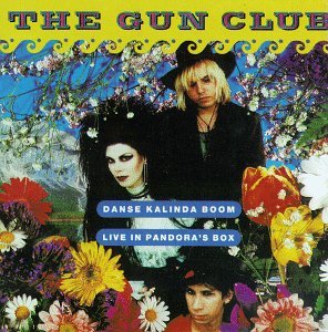 CD Shop - GUN CLUB DANSE KALINDA BOOM