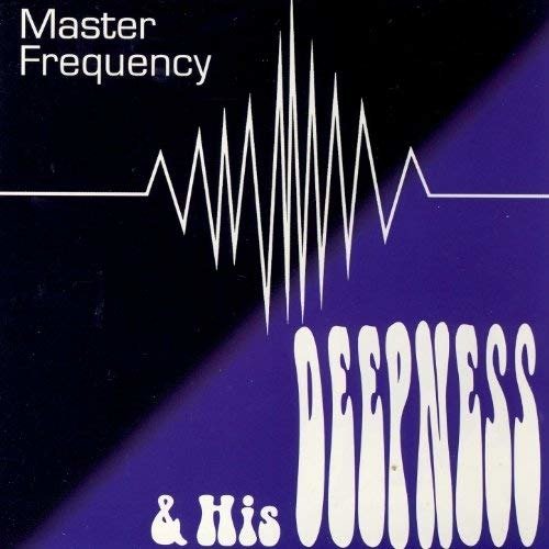 CD Shop - HARRINGTON, TIM MASTER FREQUENCY AND HIS