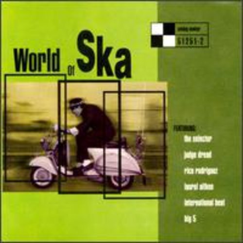 CD Shop - V/A WORLD OF SKA