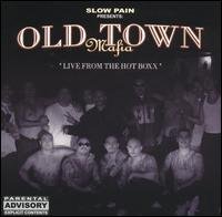 CD Shop - OLD TOWN MAFIA LIVE FROM THE HOT BOX