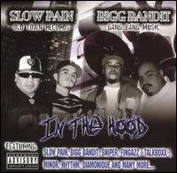 CD Shop - SLOW PAIN & BIGG BANDIT IN TE HOOD