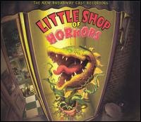 CD Shop - ASHMAN, HOWARD & ALAN MEN LITTLE SHOP OF HORRORS