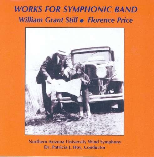 CD Shop - NORTHERN ARIZONA UNIVERSI SYMPHONIC BAND MUSIC