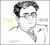 CD Shop - CHAVEZ, CARLOS COMPLETE CHAMBER MUSIC 2