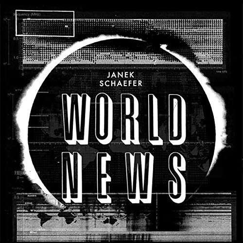 CD Shop - SCHAEFER, JANEK WORLD NEWS