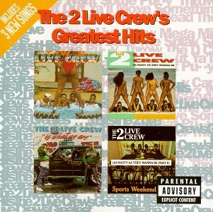 CD Shop - TWO LIVE CREW GREATEST HITS