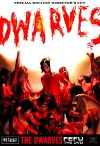 CD Shop - DWARVES FEFU: THE DVD
