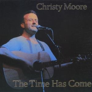 CD Shop - MOORE, CHRISTY TIME HAS COME
