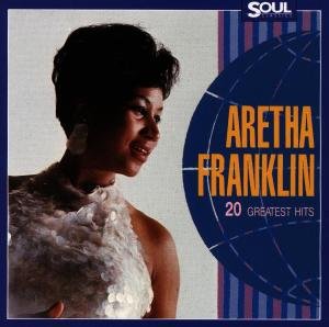 CD Shop - FRANKLIN, ARETHA 20 GREATEST HITS