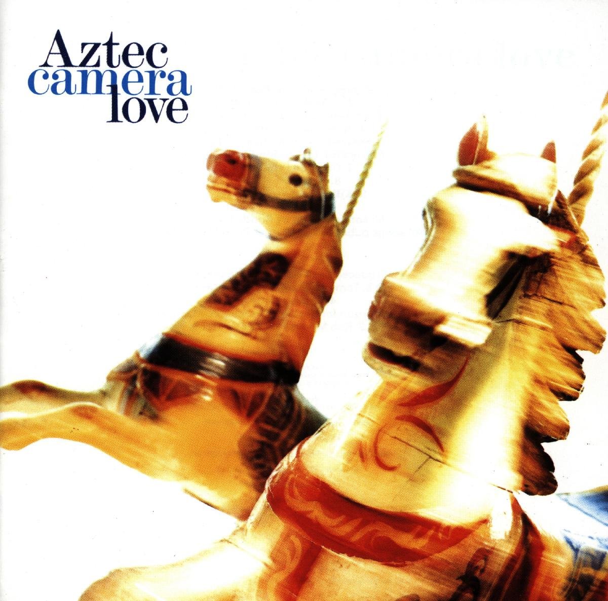 CD Shop - AZTEC CAMERA LOVE