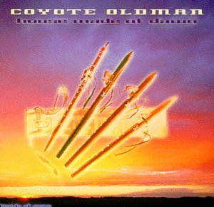 CD Shop - OLDMAN, COYOTE HOUSE MADE OF DAWN
