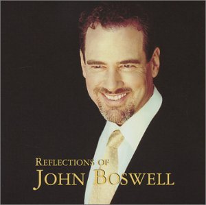 CD Shop - BOSWELL, JOHN REFLECTIONS