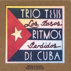 CD Shop - TRIO TESIS PASOS PERDIDOS