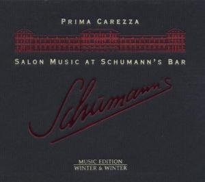 CD Shop - PRIMA CAREZZA SALON MUSIC AT SCHUMANN\