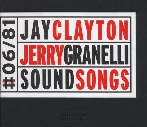CD Shop - CLAYTON, JAY SOUND SONGS