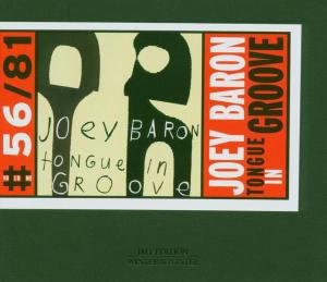 CD Shop - BARON, JOEY TONGUE IN GROOVE
