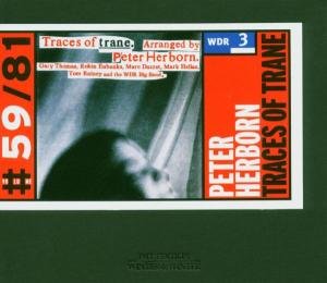 CD Shop - HERBORN, PETER TRACES OF TRANE