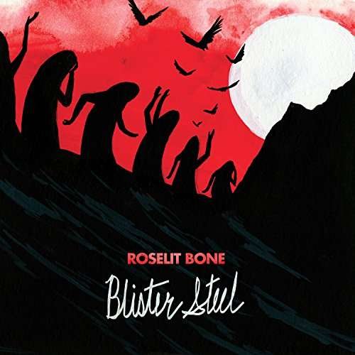 CD Shop - ROSELIT BONE BLISTER STEEL
