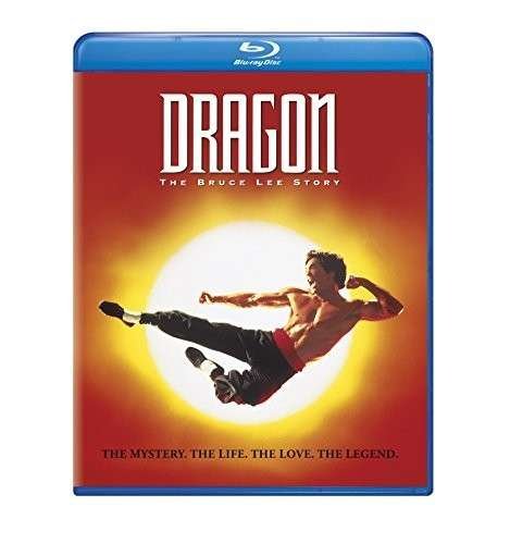 CD Shop - MOVIE DRAGON: THE BRUCE LEE STORY