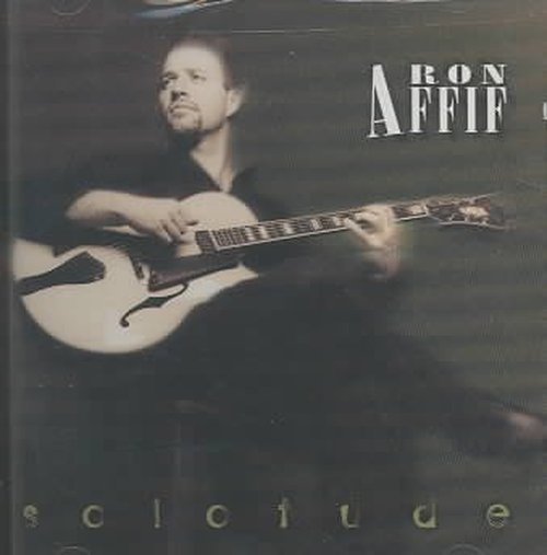 CD Shop - AFFIF, RON SOLOTUDE