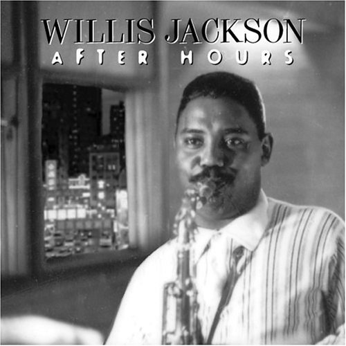 CD Shop - JACKSON, WILLIS AFTER HOURS -15TR-