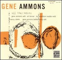 CD Shop - AMMONS, GENE ALL-STAR SESSIONS