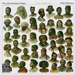 CD Shop - ELLINGTON DUKE THE AFRO-EURASIAN ECLIPSE