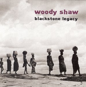 CD Shop - SHAW, WOODY BLACKSTONE LEGACY