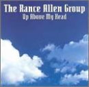 CD Shop - ALLEN, RANCE -GROUP- UP ABOVE MY HEAD