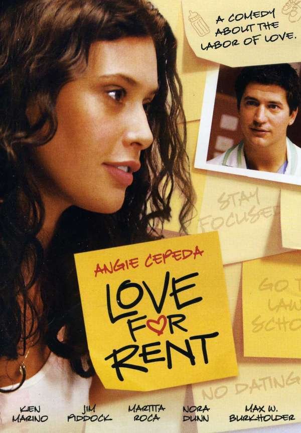 CD Shop - MOVIE LOVE FOR RENT