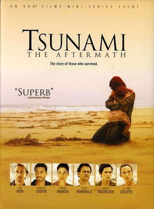 CD Shop - TV SERIES TSUNAMI: THE AFTERMATH