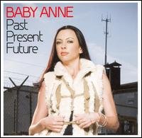 CD Shop - BABY ANNE PAST PRESENT FUTURE