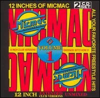 CD Shop - V/A 12 INCHES OF MICMAC VOL.1