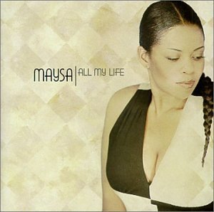 CD Shop - MAYSA ALL MY LIFE