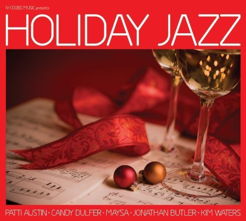 CD Shop - N-CODED HOLIDAY JAZZ