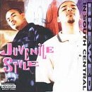 CD Shop - JUVENILE STYLE BREWED IN SOUTH CENTRAL