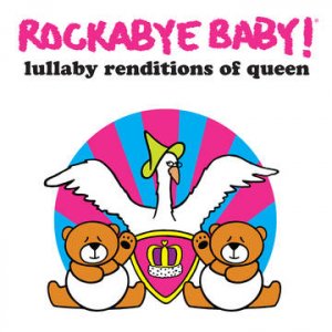 CD Shop - V/A ROCKABYE BABY! LULLABY RENDITIONS OF QUEEN