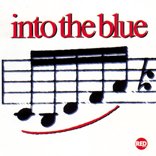 CD Shop - INTO THE BLUE INTO THE BLUE