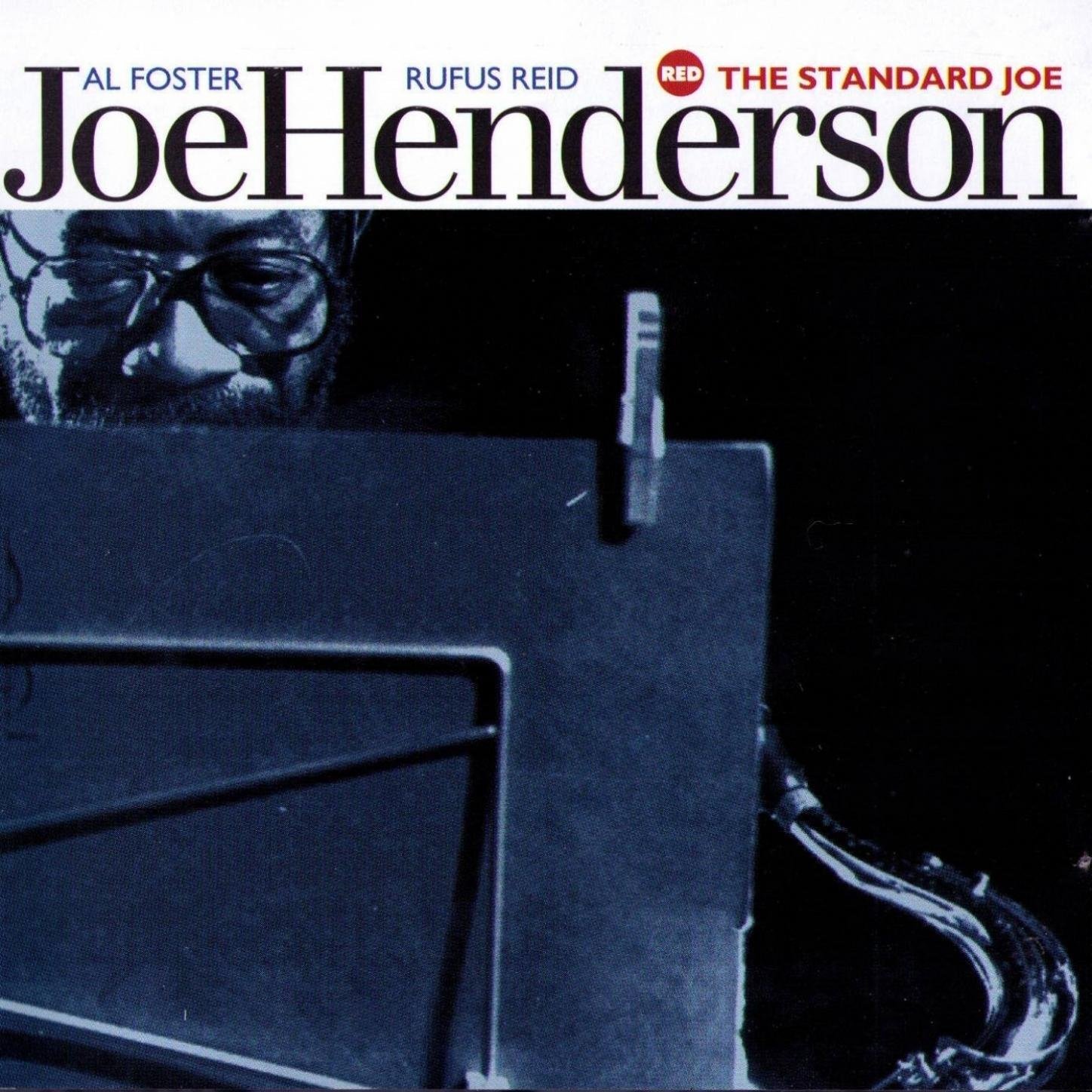 CD Shop - HENDERSON, JOE STANDARD JOE